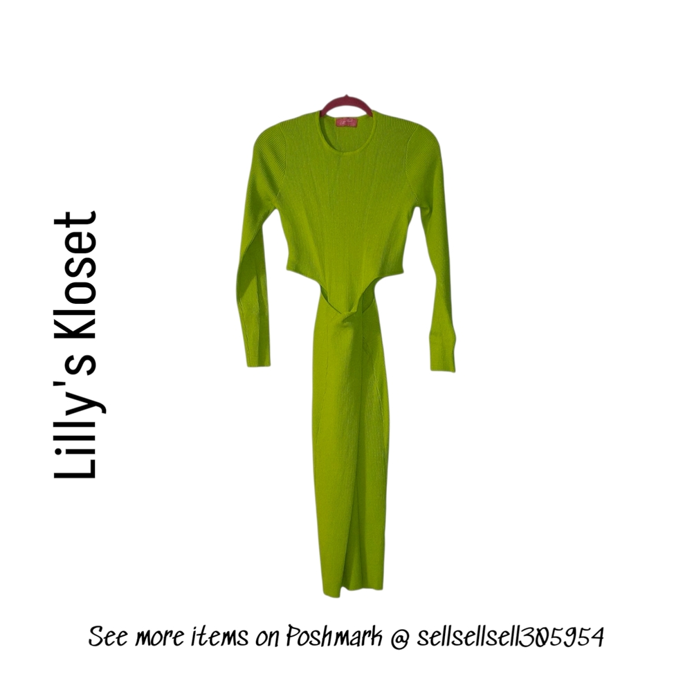 👗🔥 Dress - Women's Lilly’s Kloset Dress - Excellent Condition